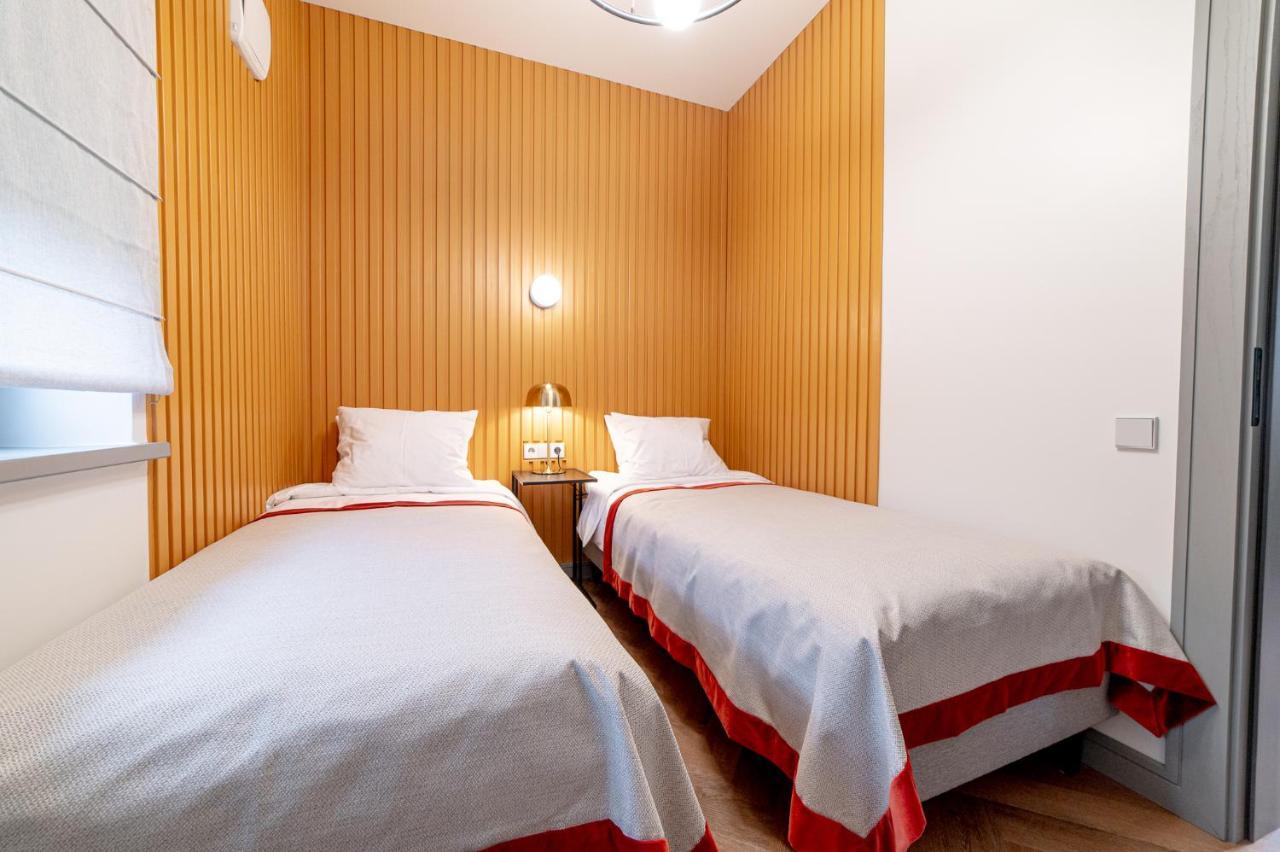 Hotel Gothards Kuldiga Exterior photo