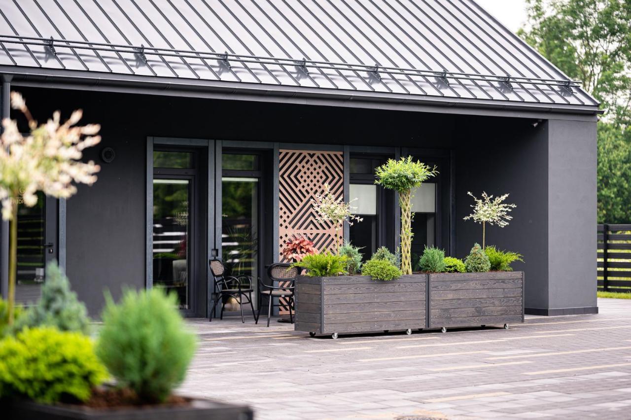 Hotel Gothards Kuldiga Exterior photo
