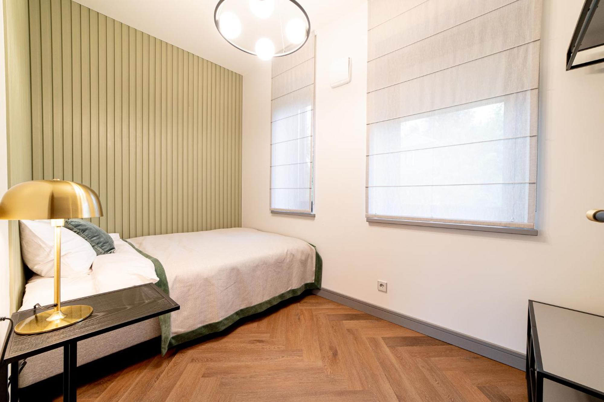 Hotel Gothards Kuldiga Exterior photo